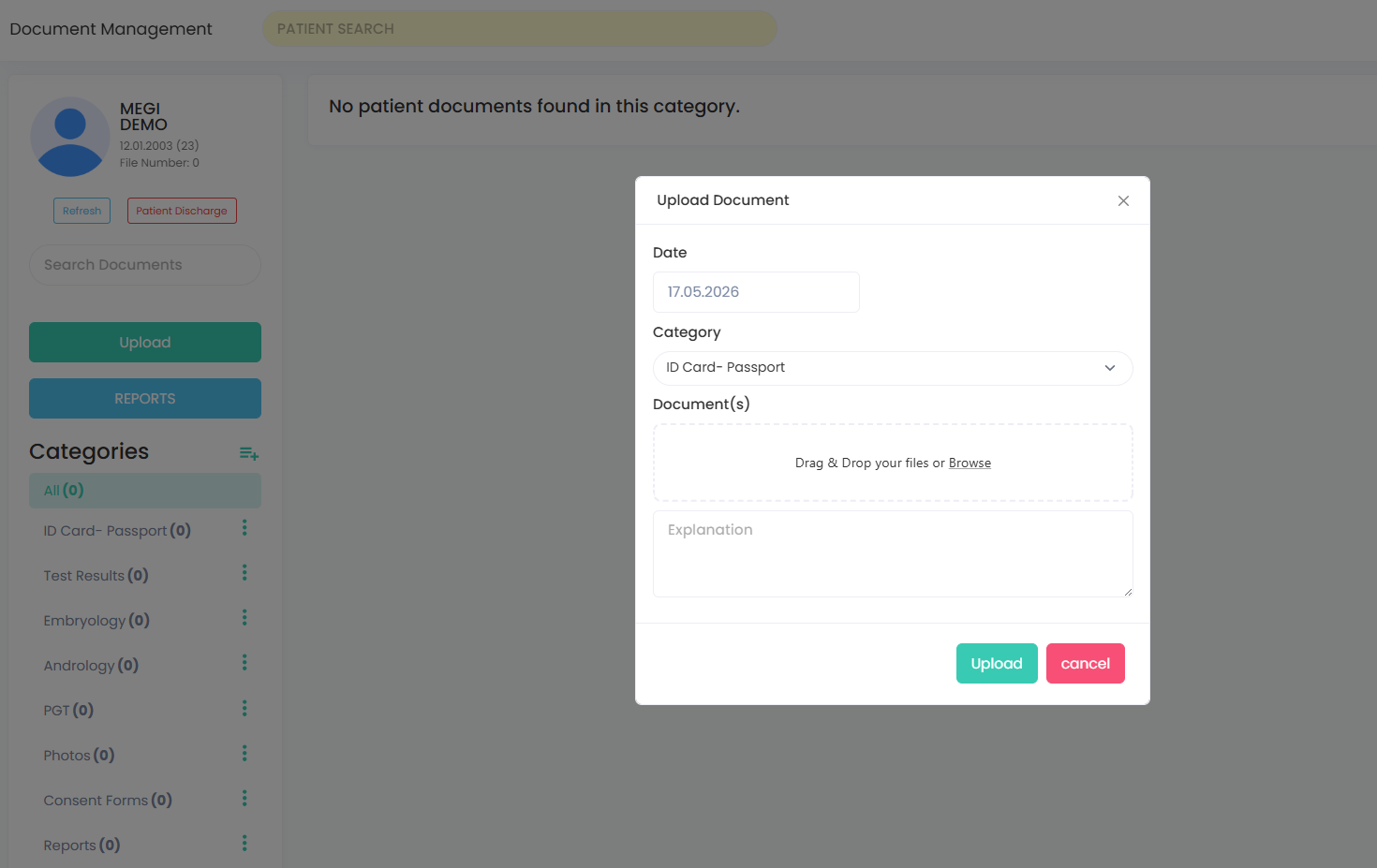 Digital Documentation