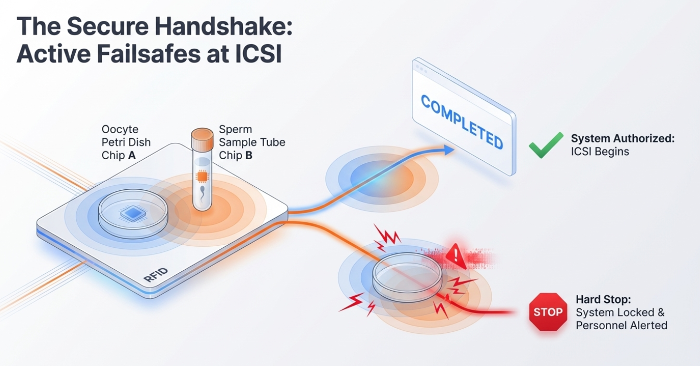 Secure Handshake (ICSI)
