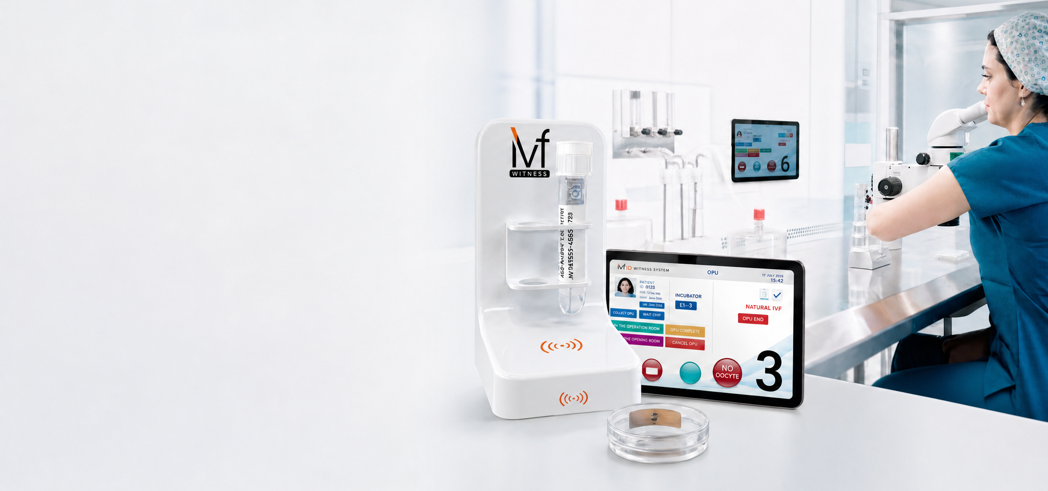 The Invisible Guardian of Your IVF Lab