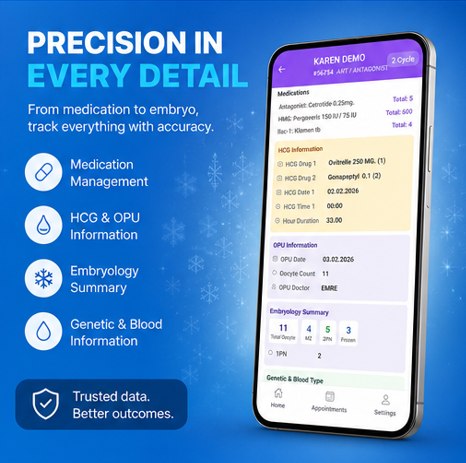 IVFID Witness Mobile — 2