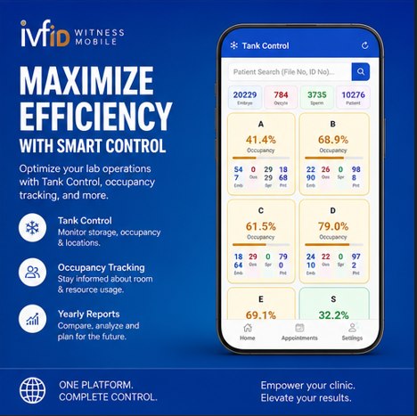IVFID Witness Mobile — 8