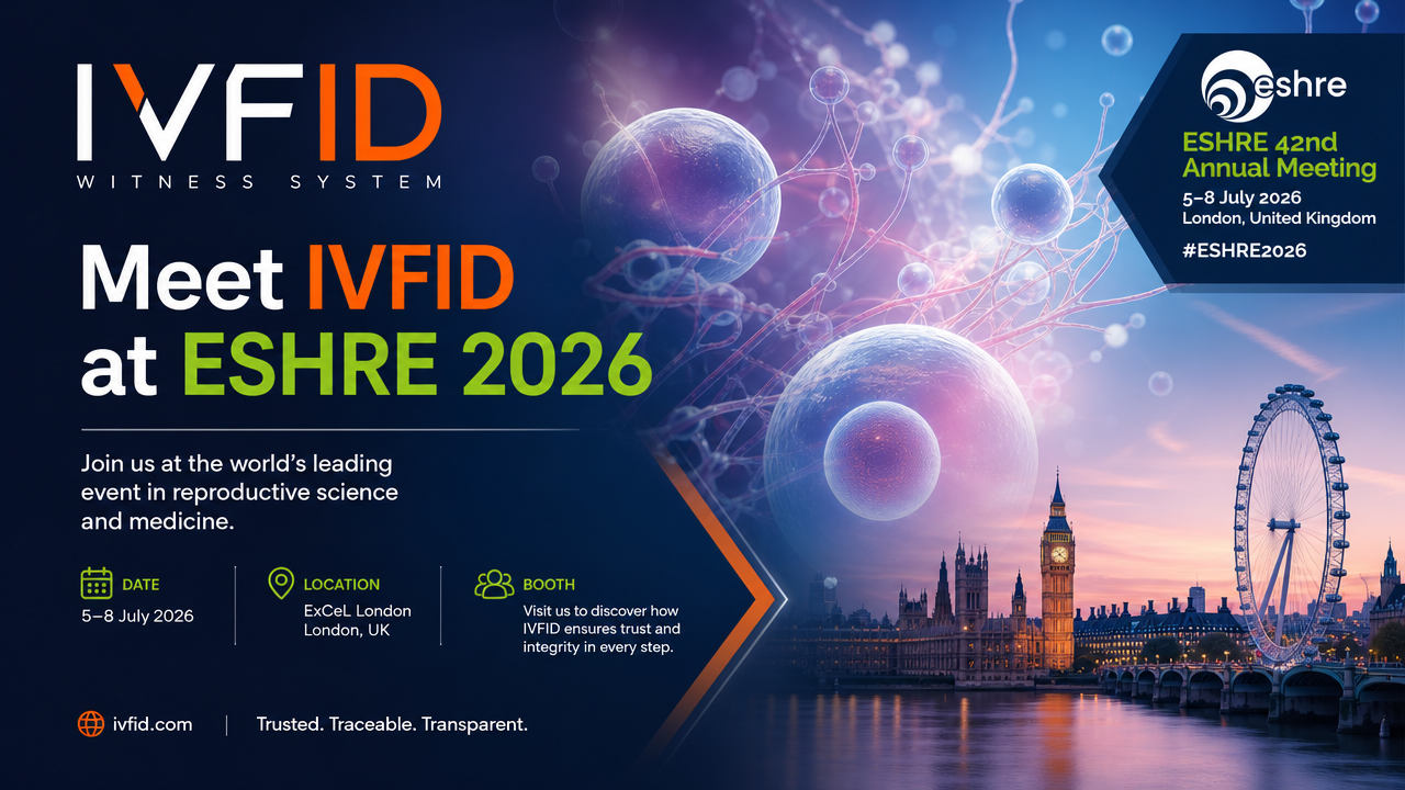 ESHRE 2026 — IVFID