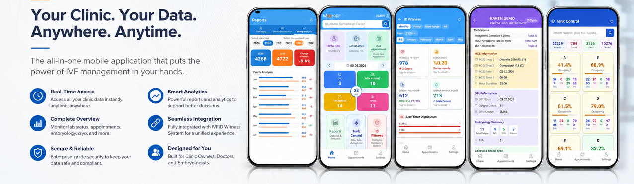 IVFID Mobile App